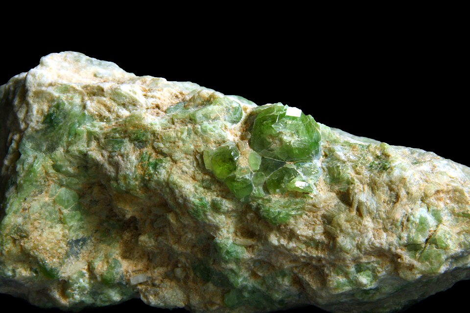 Tsavorite