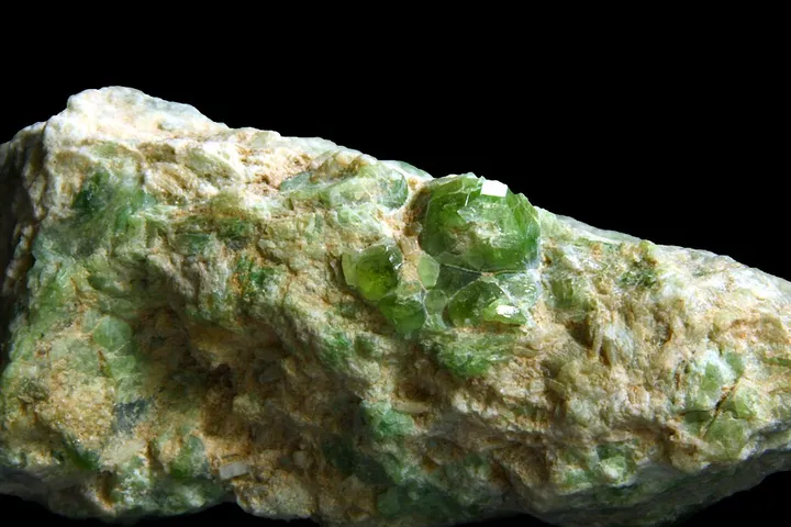 Tsavorite
