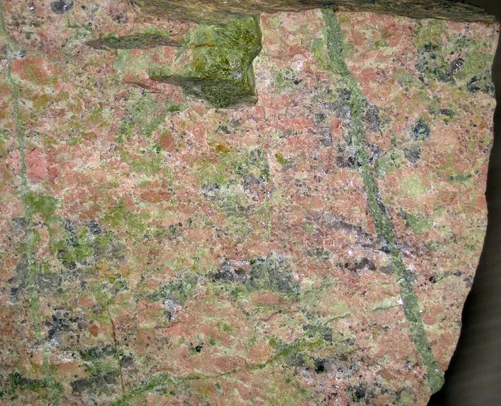 Unakite