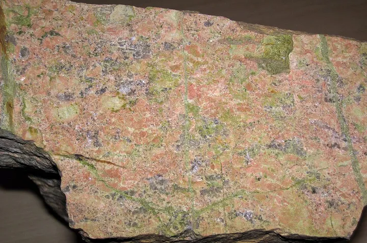 Unakite