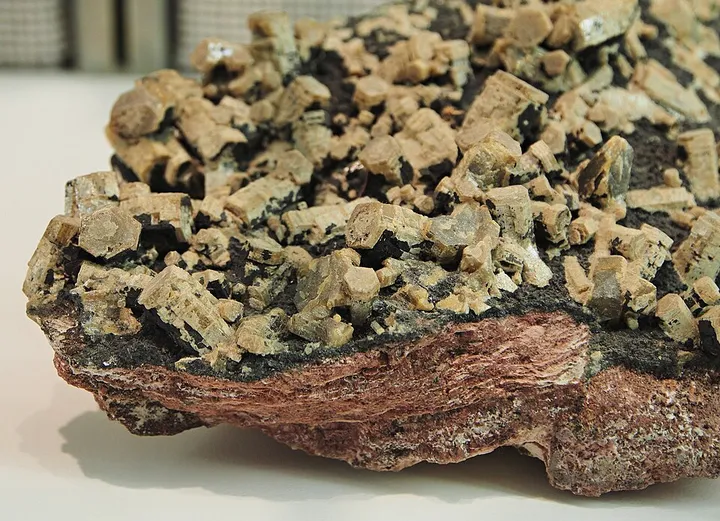 Vanadinite