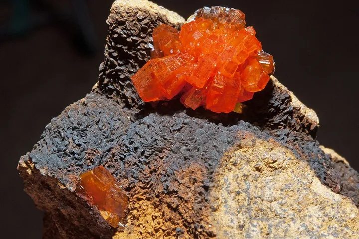 Vanadinite