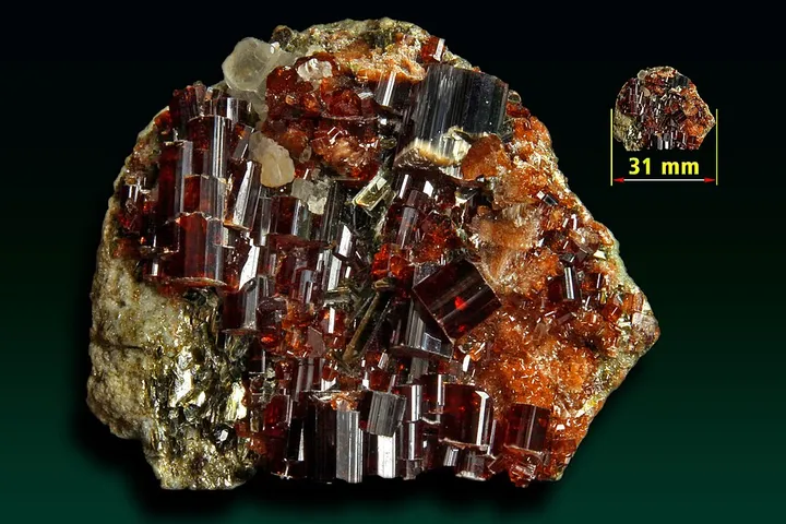 Vesuvianite