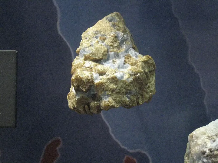 Vesuvianite