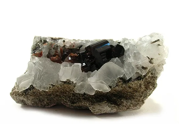 Vesuvianite