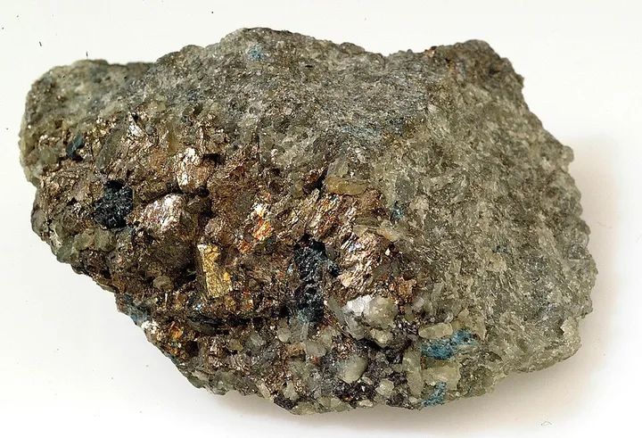 Vivianite