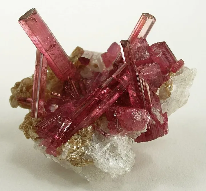 Watermelon Tourmaline