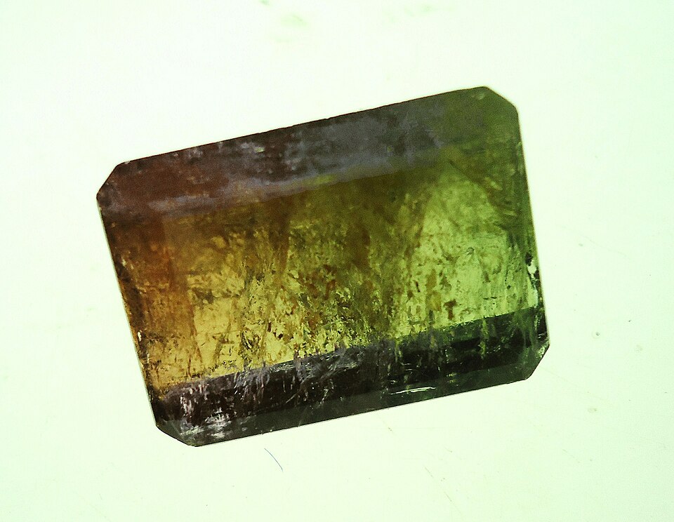 Watermelon Tourmaline