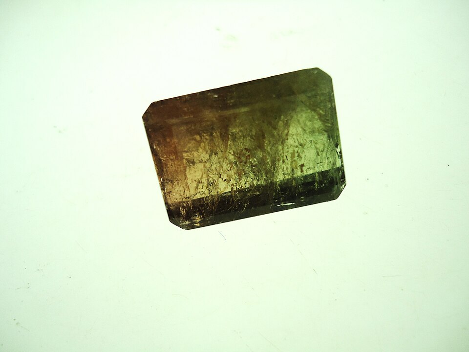 Watermelon Tourmaline