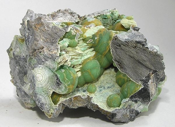 Wavellite