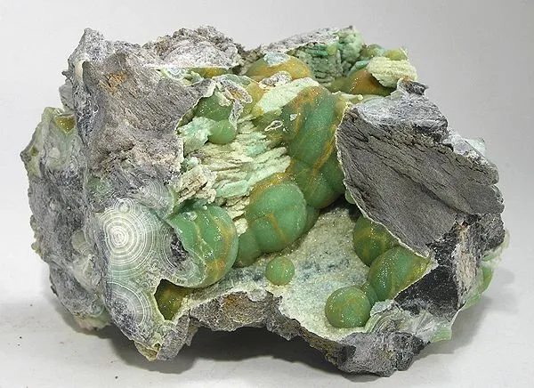Wavellite