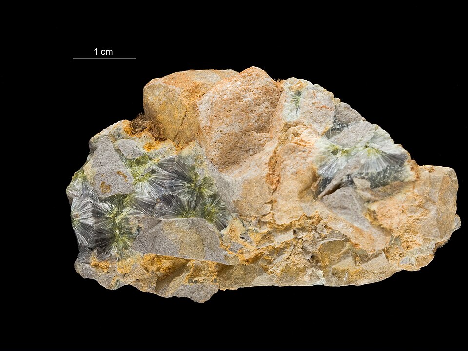 Wavellite