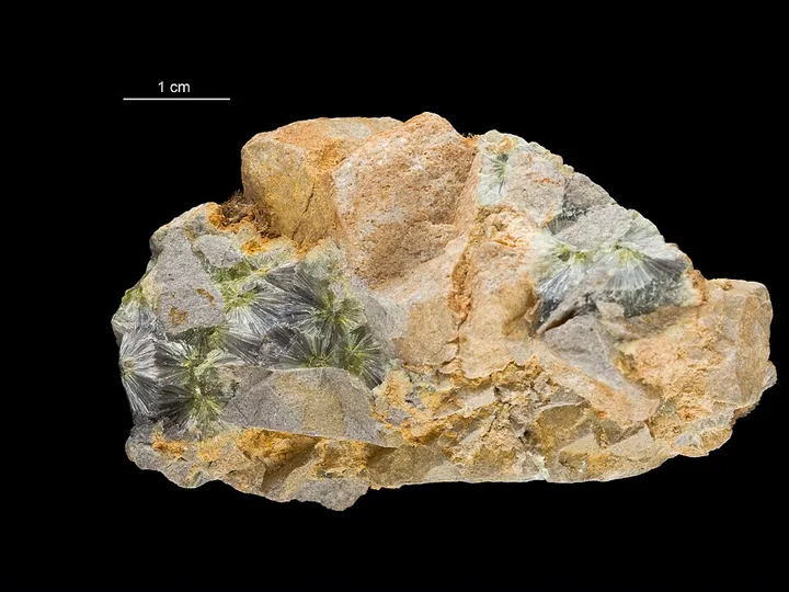 Wavellite