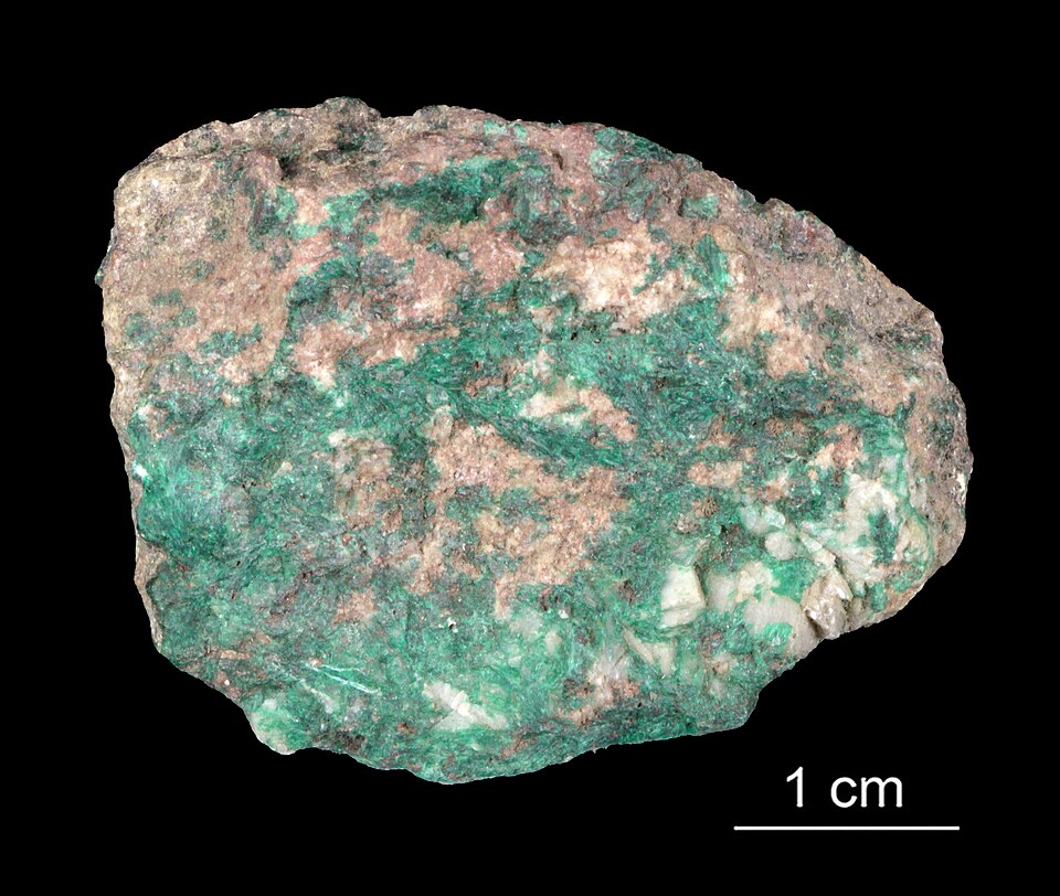 Wavellite