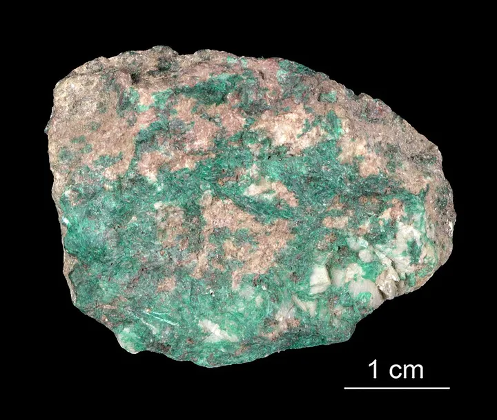 Wavellite