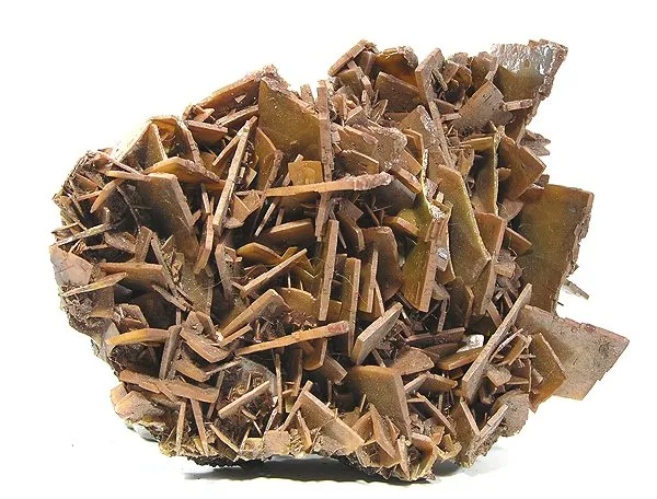 Wulfenite