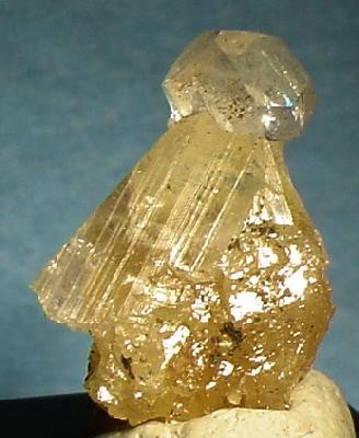 Powellite