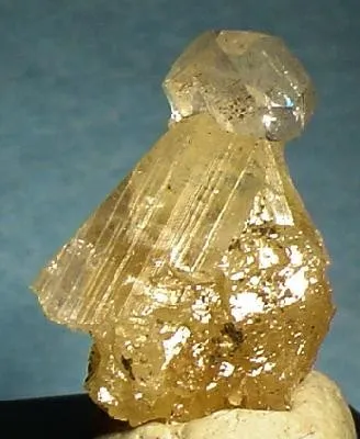 Powellite